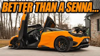 THE BEST SUPERCAR UNDER $1,000,000!