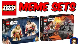 LEGO Star Wars MEME SETS/part 2