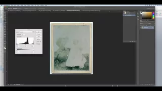 Restoring Faded Old Photos