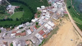 Drone em São João de Manhuaçu