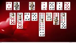 Solution to freecell game #27380 in HD