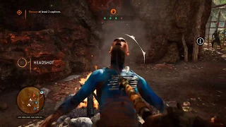 Far Cry Primal - Wenja Rescue Mission