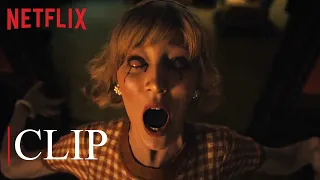 Virginia VIctor Creel Wife Death Scene Stranger Things Season 4 HD