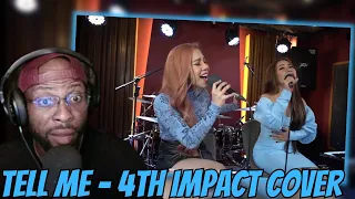 CELINE DION,BARBRA STREISAND-TELL HIM | MYLENE AND ALMIRA 4TH IMPACT COVER|STUNNING DUET PERFORMANCE