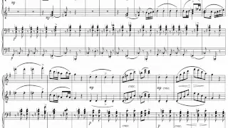 [A.Várnagy+Zs.Farkas] Schubert: Marche Militaire for Piano Duet