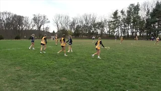 Yellow Jackets South 2023 Lacrosse vs Va Metro Black - Full Game