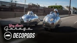 Randy Grubb's Decopods - Jay Leno's Garage