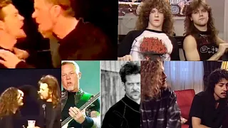 ”The Untold Story of Jason Newsted's Feuds with Metallica!” (110 % clickbait 💩)