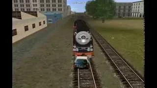 Tough Guys 4449 Trainz Scenes Revised (Old Version)