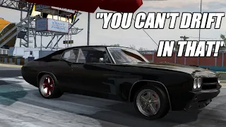 NFS ProStreet: Announcers' Reactions to Questionable Car Choices