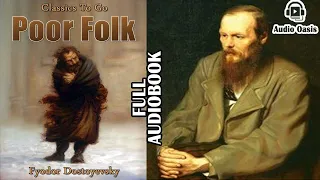 Poor Folk by Fyodor Dostoyevsky - FULL Audiobook