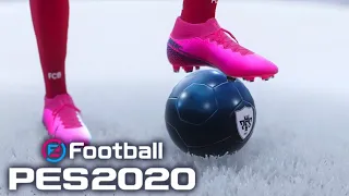 Pes 2020 myclub#2|Избранные игроки Баварии