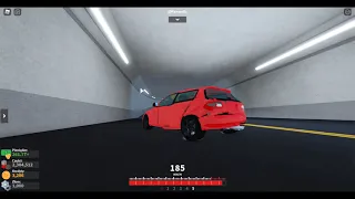 Initial D | AE86 vs EG6 | Car Crushers 2 Recreation