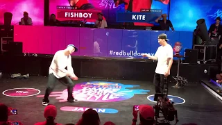 FISHBOY VS KITE  FINAL