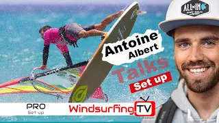 Pro Kit Setup – Freestyle - Antoine Albert