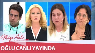 Osman Küçük'ün oğlu canlı yayında - Müge Anlı ile Tatlı Sert 21 Şubat 2022