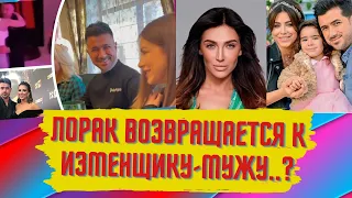 Их заметили! Ани Лорак снова сблизилась с изменившим ей мужем Муратом Налчаджиоглу  Перемирие и это