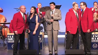 The Glenn Miller Orchestra Performs At The 2016 Glenn Miller Festival--Set 1