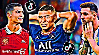 BEST FOOTBALL EDITS - FAILS, GOALS & SKILLS (#67) | Football TikTok Compilation 67