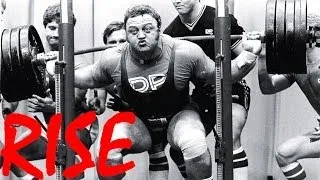 RISE 2 ⭐ (BEST EVER) - Powerlifting Motivation