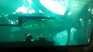 Donkey Kong Tropical Freeze Metroid Easter Egg 1-B