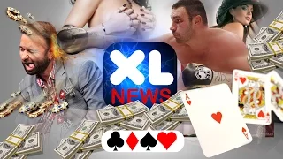 XL NEWS.ВЫПУСК 1. Негреану мог стать чемпионом мира по боксу и побить Кличко.