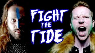 Fight the Tide || Viking Metal Song || Jonathan Young & @Colm_R_McGuinness