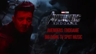 Marvel Studios' Avengers: Endgame - Big Game TV Spot Music