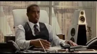 Diddy in the best 5 minutes of "Get him to the Greek"