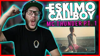 OH BABY! | Eskimo Callboy MC Thunder (REACTION!!)