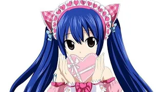 wendy marvell fairy tail - Nightcore AMV