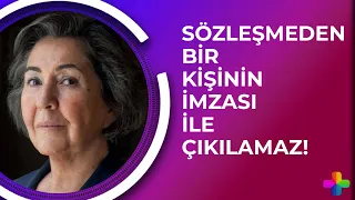 Merve Küçüksarp ile Kadın Farkı - Konuk: Nazan Moroğlu