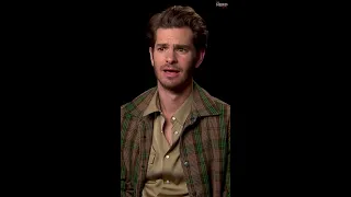 Andrew Garfield's reaction to Tom Holland's hilarious Spoiler slip-up | Spider-Man: No Way Home