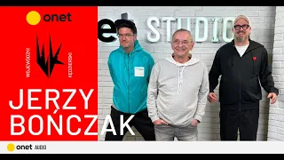 Jerzy Bończak: Troszkę mi żal, że już tyle nie gram