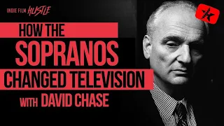 How the Sopranos Changed Television Forever | David Chase