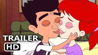 BIG MOUTH Season 3 Official Trailer TEASER (2019) Netflix Series HD