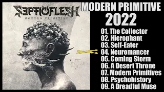 SEPTICFLESH - Modern primitive (FULL album 2022)