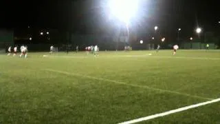 (Metatarsal) Leixlip United Vs Rathcoole Boy's, Second Half Kick Off