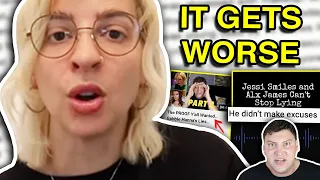 GABBIE HANNA ACCUSED OF LYING