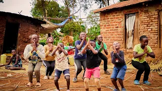 Masaka Kids Africana - The Lord Change My Story  [Official Music Video]