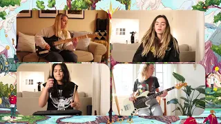 The Aces -  Lost Angeles (Live on the Red Bull Records Virtual Festival)