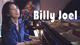 New York State of Mind (Billy Joel) Cover with Improvisation