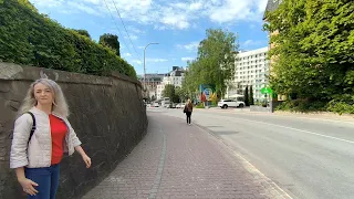 Трускавець 2024: що нового, вулиці Бориславська, Грушевського і Лисенка