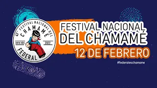 Festival Nacional del Chamamé - Sabado 12