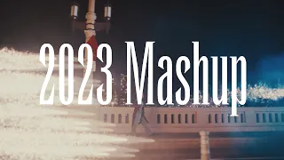 2023 Mashup | 102 songs from 2023 in 12 minutes