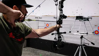 Mathews V3X 29 Short Draw Length Test