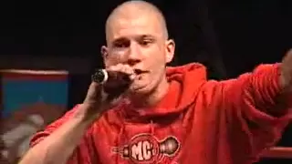 MC's fight night 2004 - Kvartfinale 1 - Jøden Vs. Kejser A