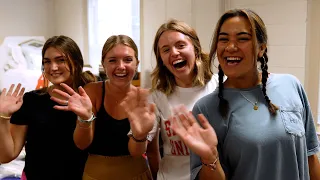 Move In Day 2022 | Welcome to Samford, Class of 2026