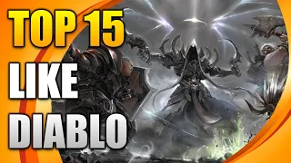 Top 15 games like Diablo | Similar Games to Diablo