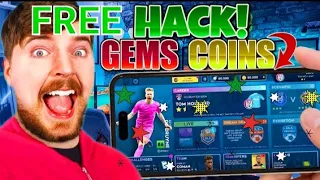 How To Get UNLIMITED COINS AND GEMS In DLS 24🤔😱 | DLS 2024 HACK